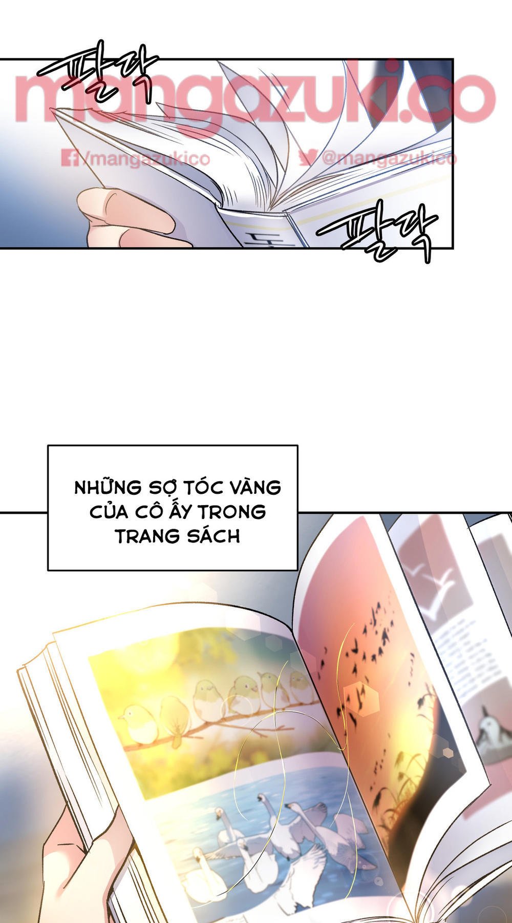 Đọc truyện hentai Dõi theo tình đầu - Chap 11