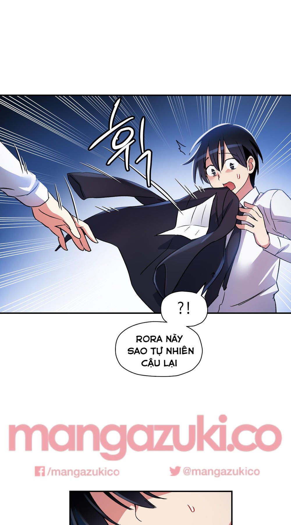 Đọc truyện hentai Dõi theo tình đầu - Chap 11