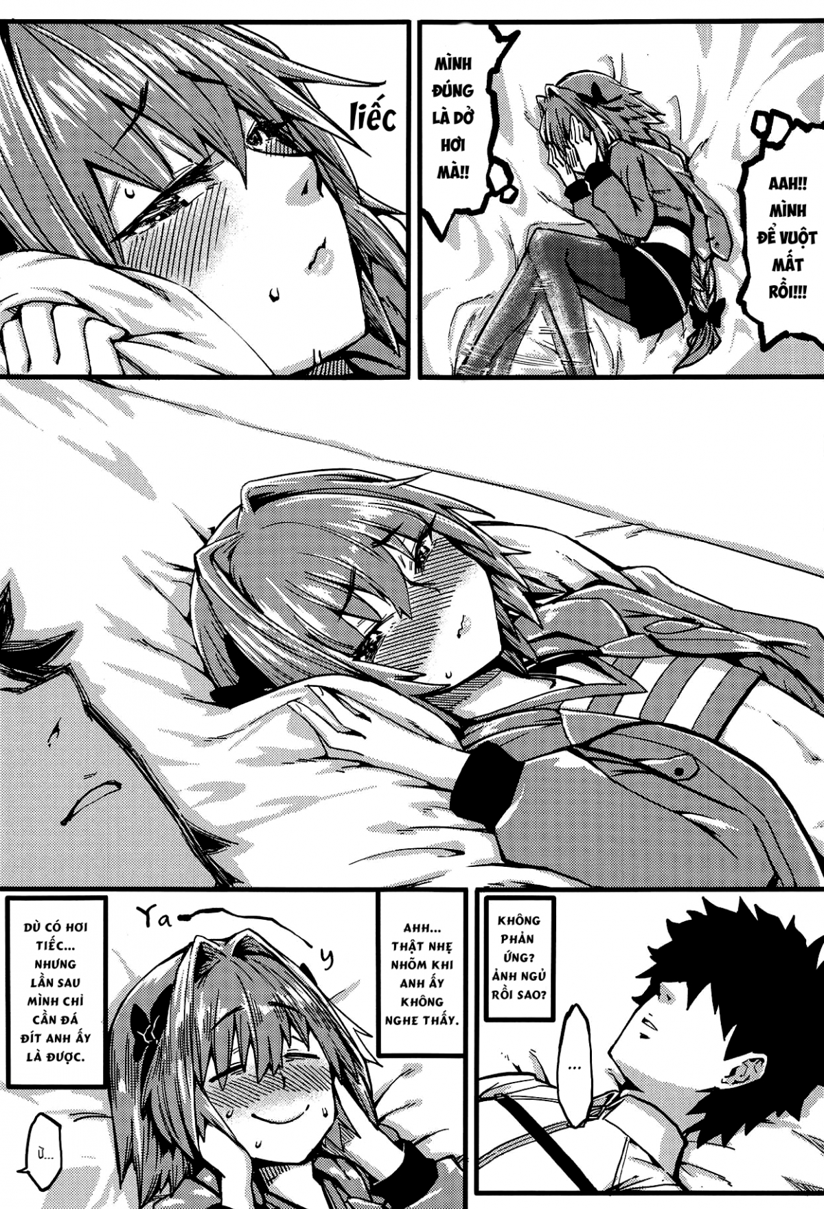 Đọc truyện hentai Em cũng vậy! ❤ - Oneshot(không in ấn)