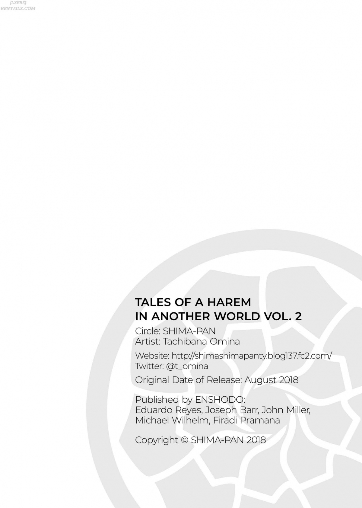 Đọc truyện hentai Tales of a Harem in Another World - Chap 2