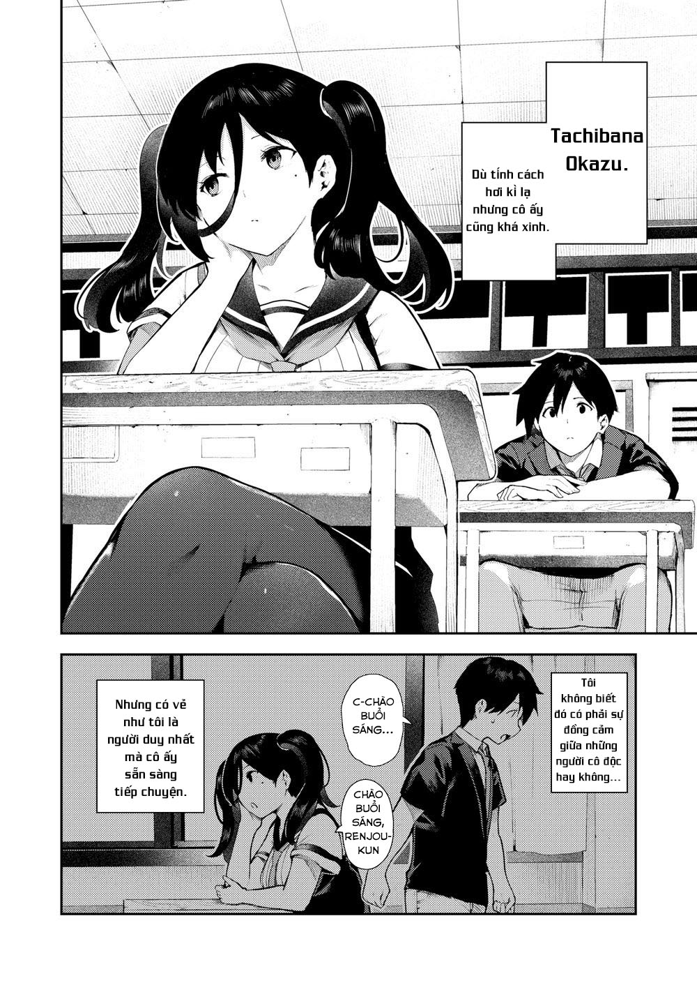 Đọc truyện hentai Inverted Masturbation - Oneshot