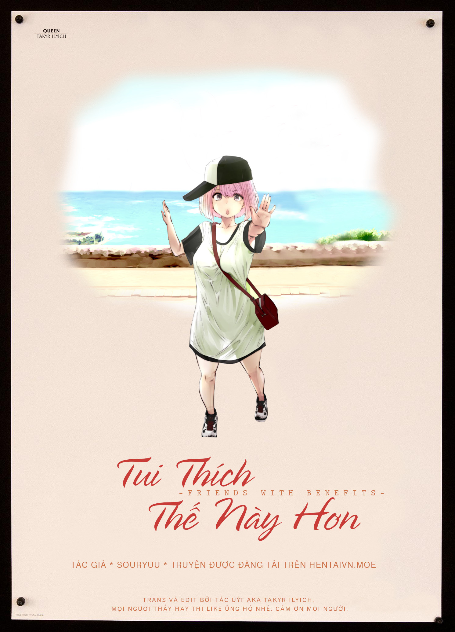 Đọc truyện hentai Tui Thích Thế Này Hơn - Chap 7