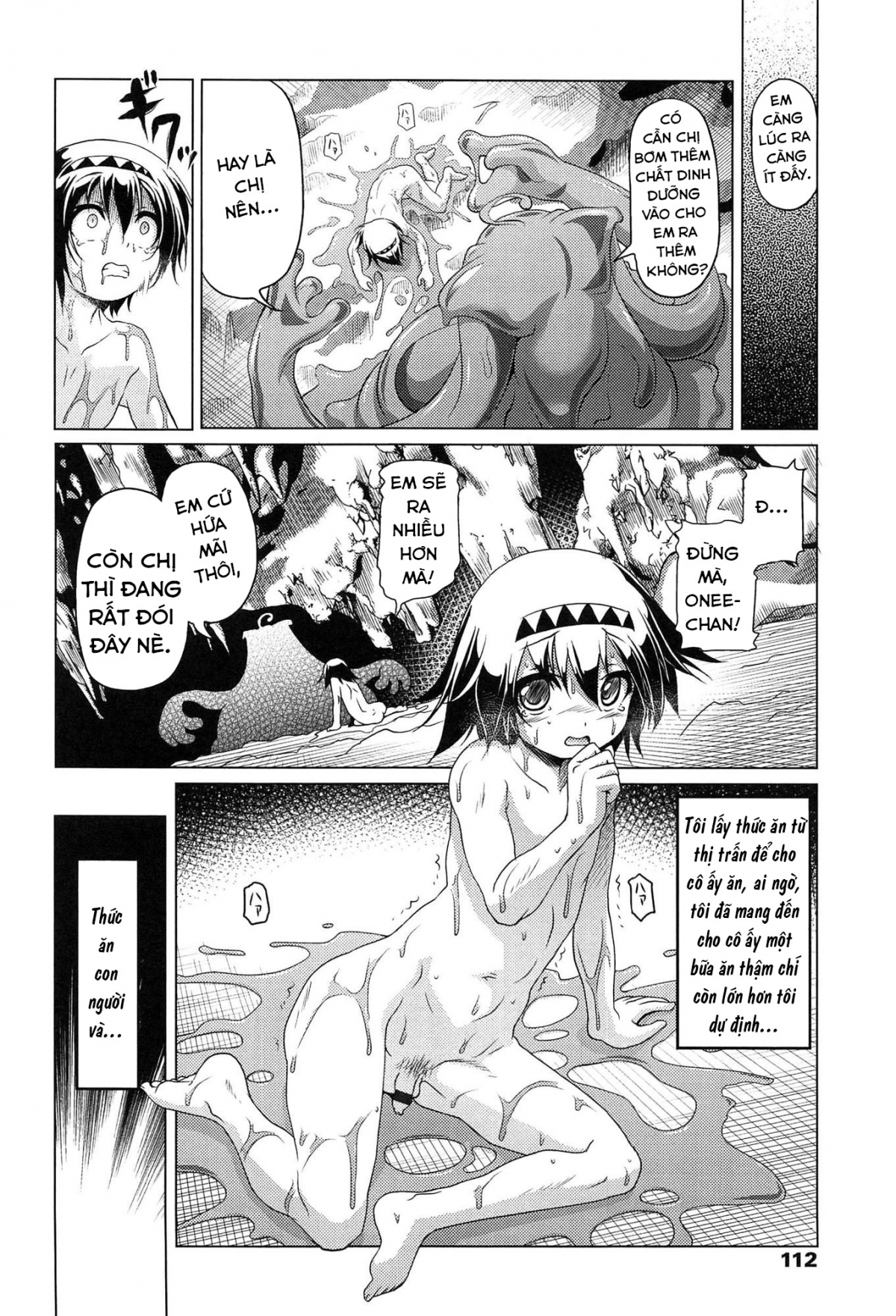 Đọc truyện hentai Delicious Lakeside Town 2 - Oneshot [Thấy cái đít chứ? Đừng xem]