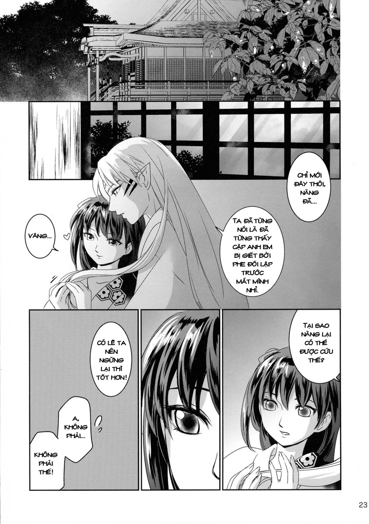 Đọc truyện hentai Vào ngày đó, chúng tôi không kịp trú mưa - Oneshot