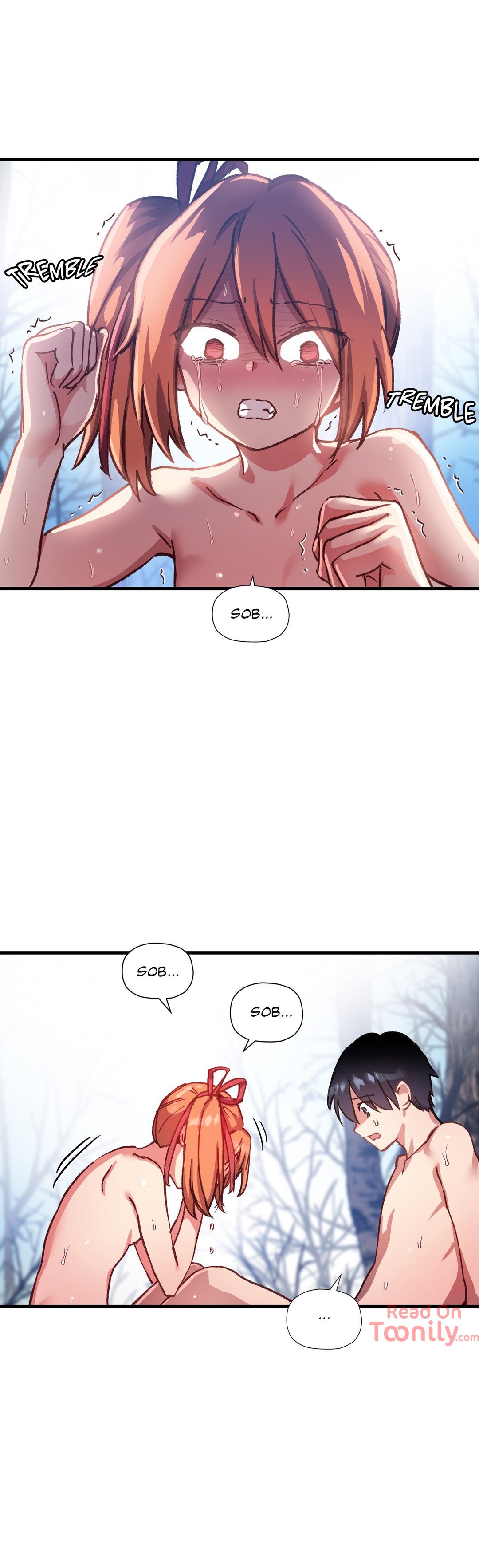 Đọc truyện hentai Dõi theo tình đầu - Chap 47