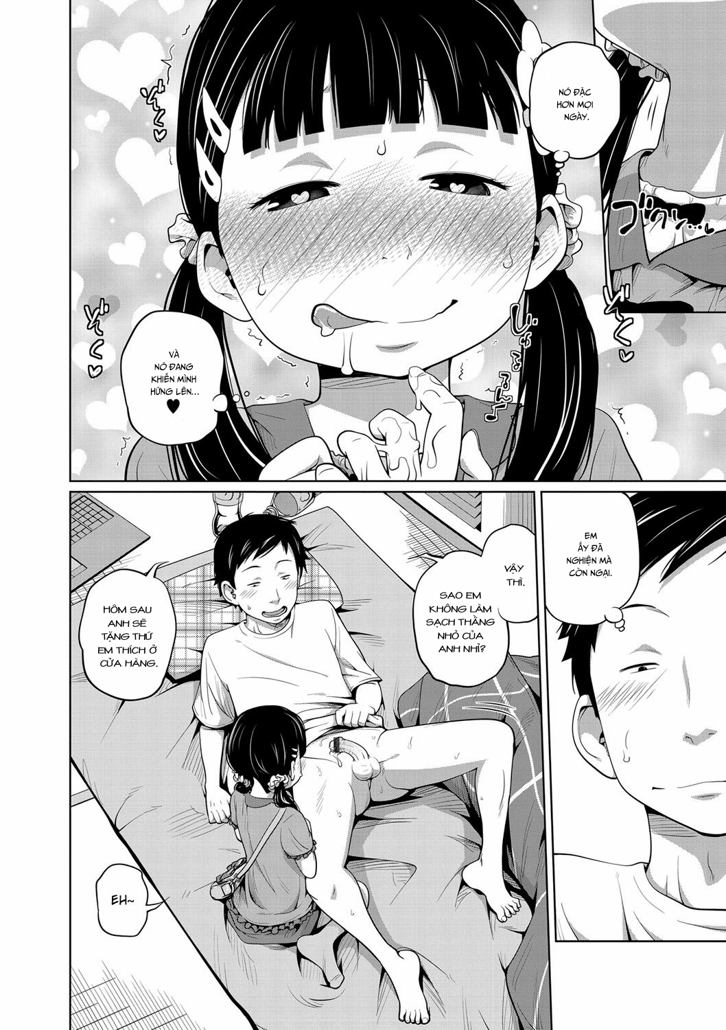Đọc truyện hentai Onii-chan Okite yo Mou! - Oneshot