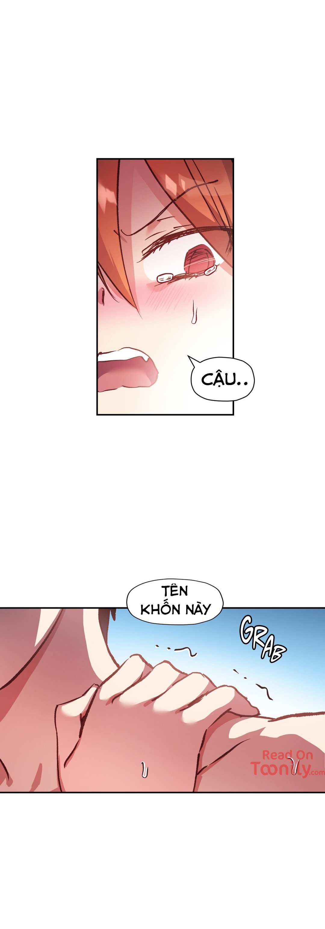 Đọc truyện hentai Dõi theo tình đầu - Chap 47