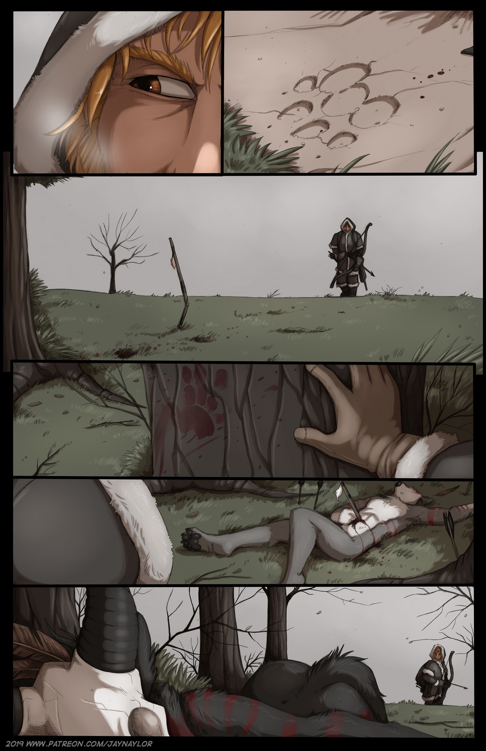 Đọc truyện hentai Enemy - Oneshot