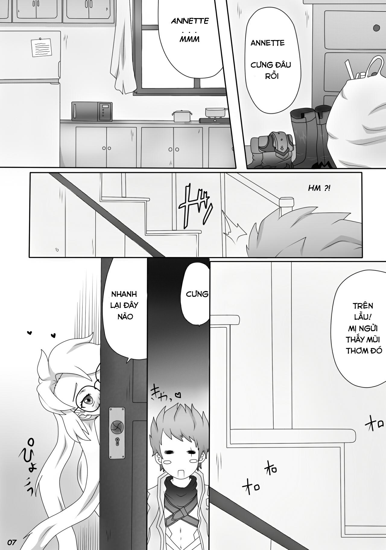 Đọc truyện hentai Lời xin lỗi lộn xộn 2 hậu quả - Chap 1 E2=(mc2)2 +(pc)2