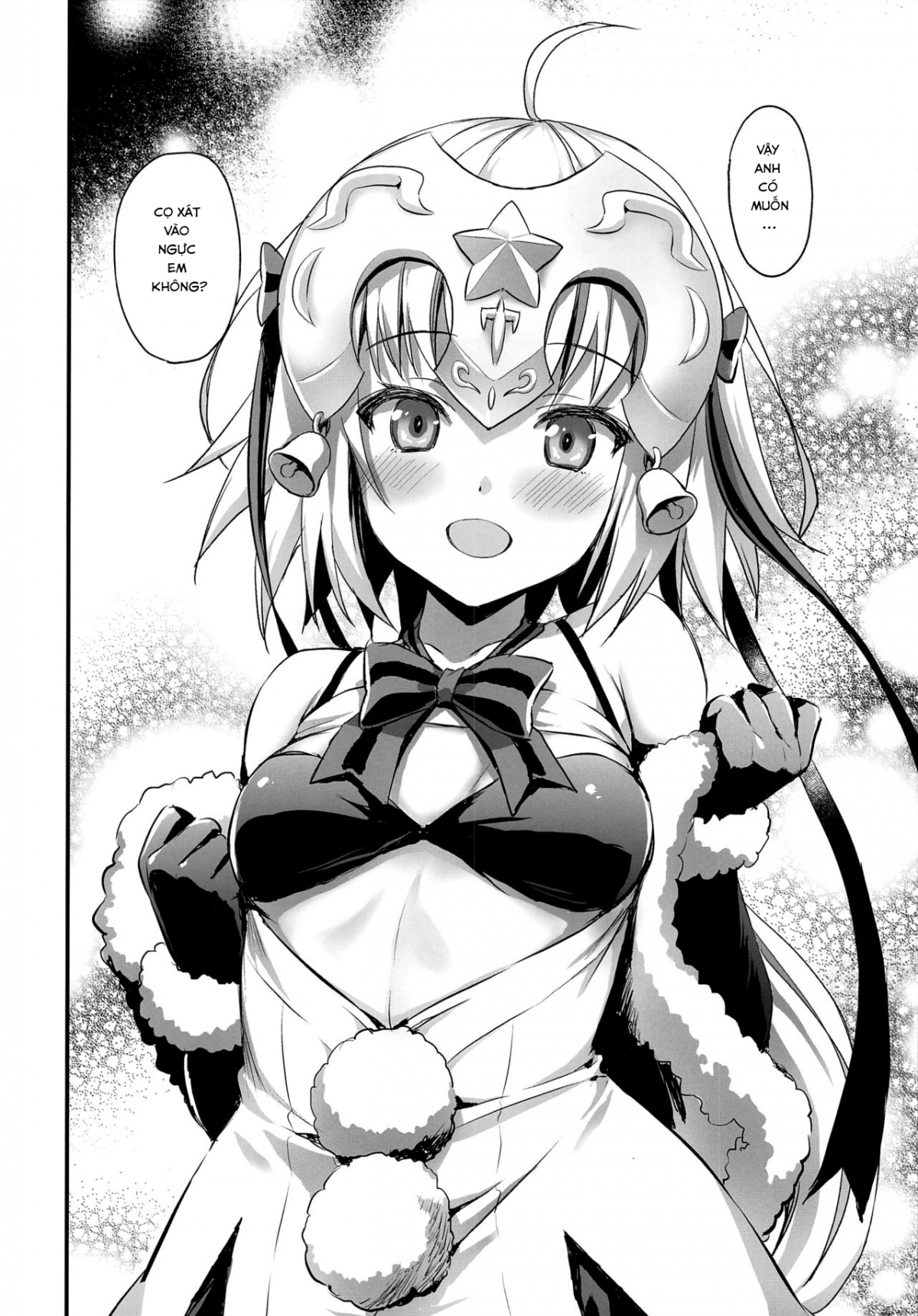 Đọc truyện hentai Jeanta ni Genki ni Shite morau Hanashi - Oneshot