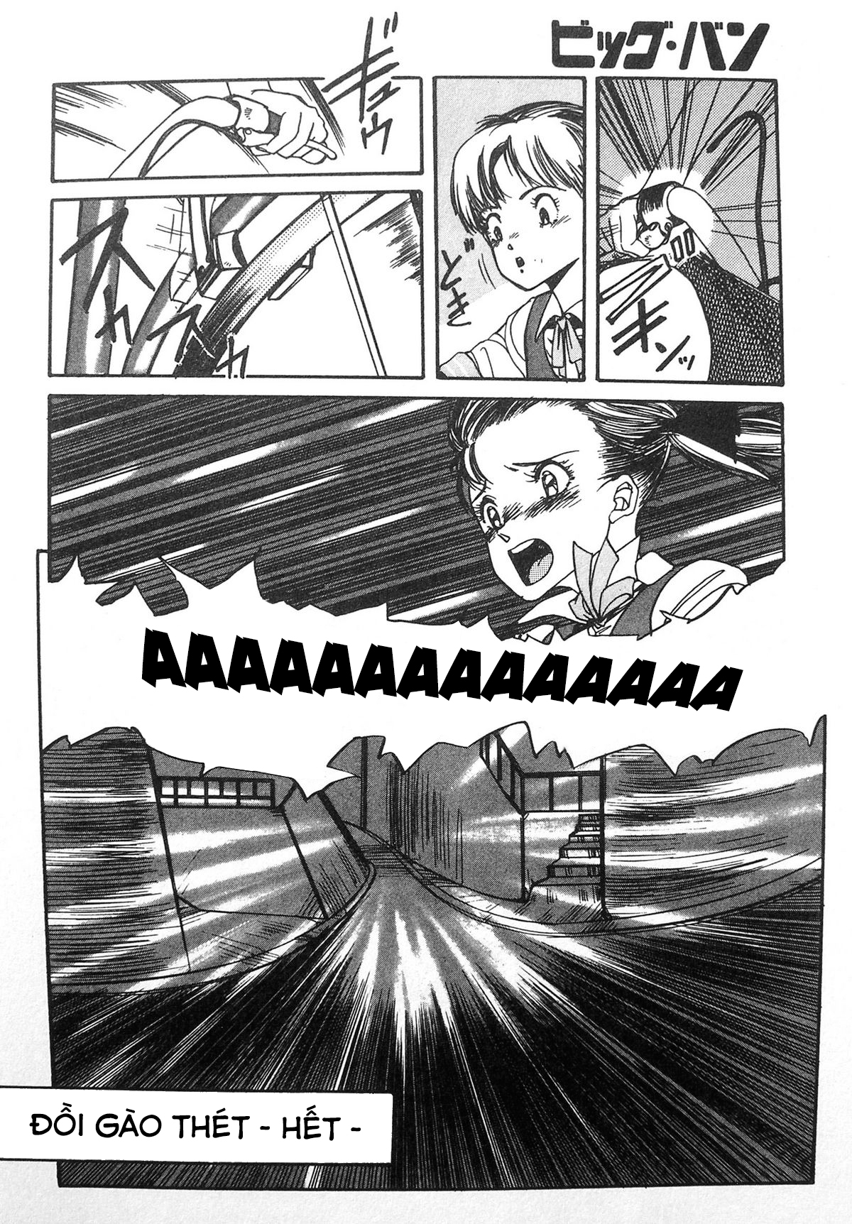 Đọc truyện hentai Đồi gào thét - Oneshot