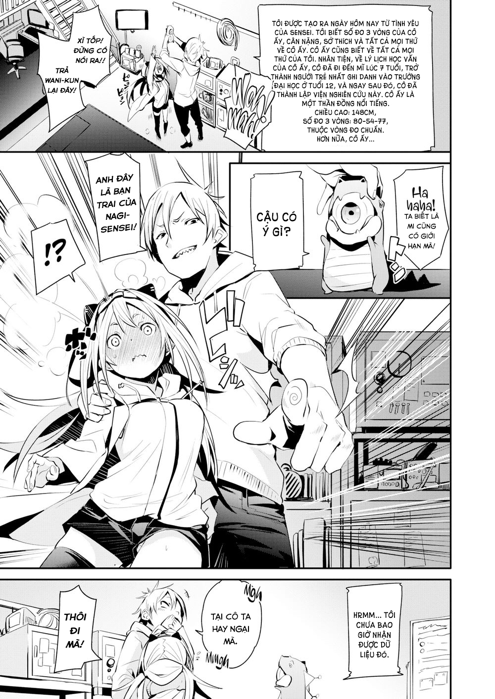Đọc truyện hentai Jealous - Oneshot
