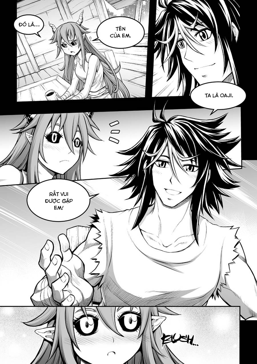 Đọc truyện hentai Thế giới tội lỗi - Chap 1(B)