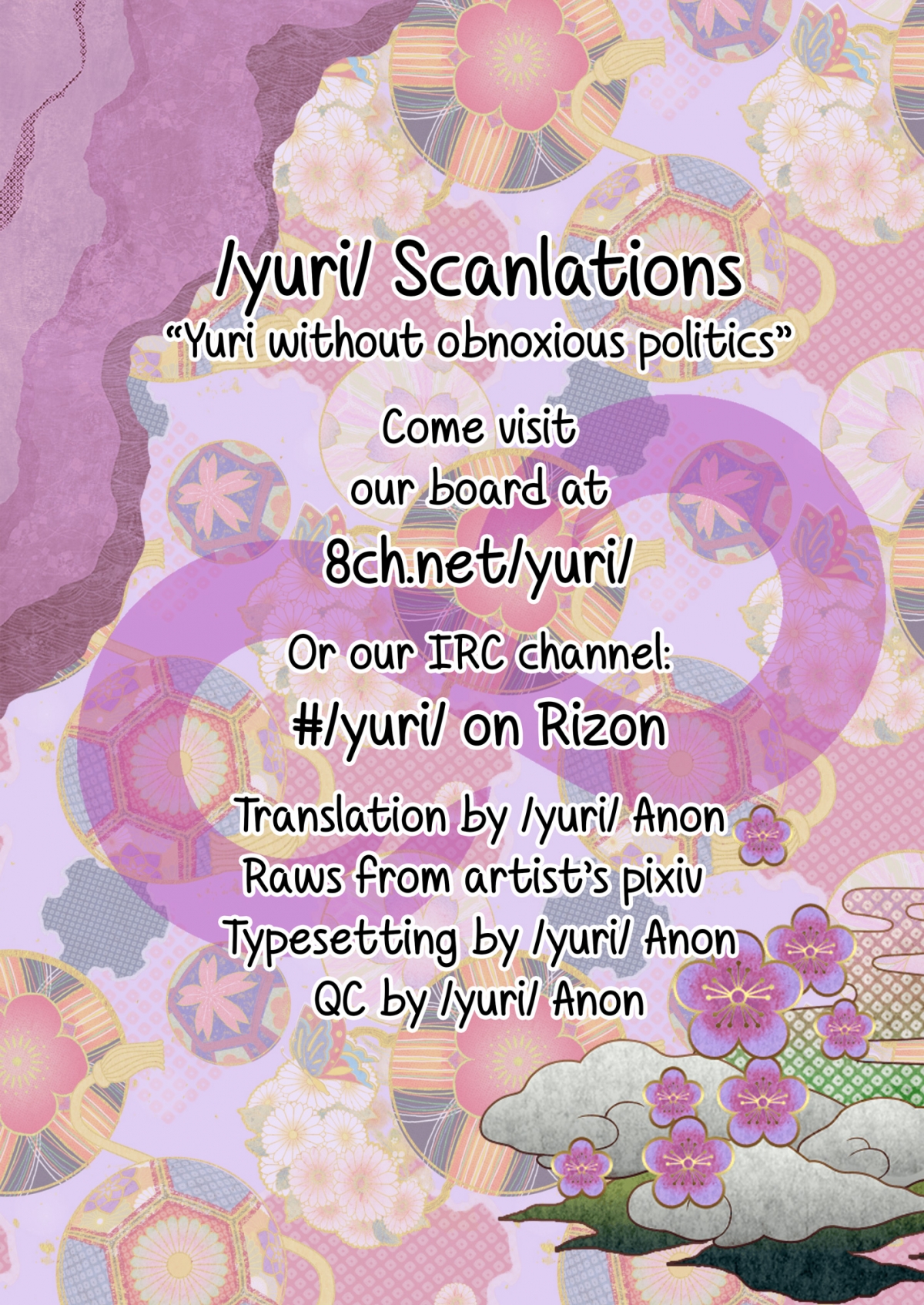 Đọc truyện hentai Yuri Ecchi Bon Sairoku - OneShot
