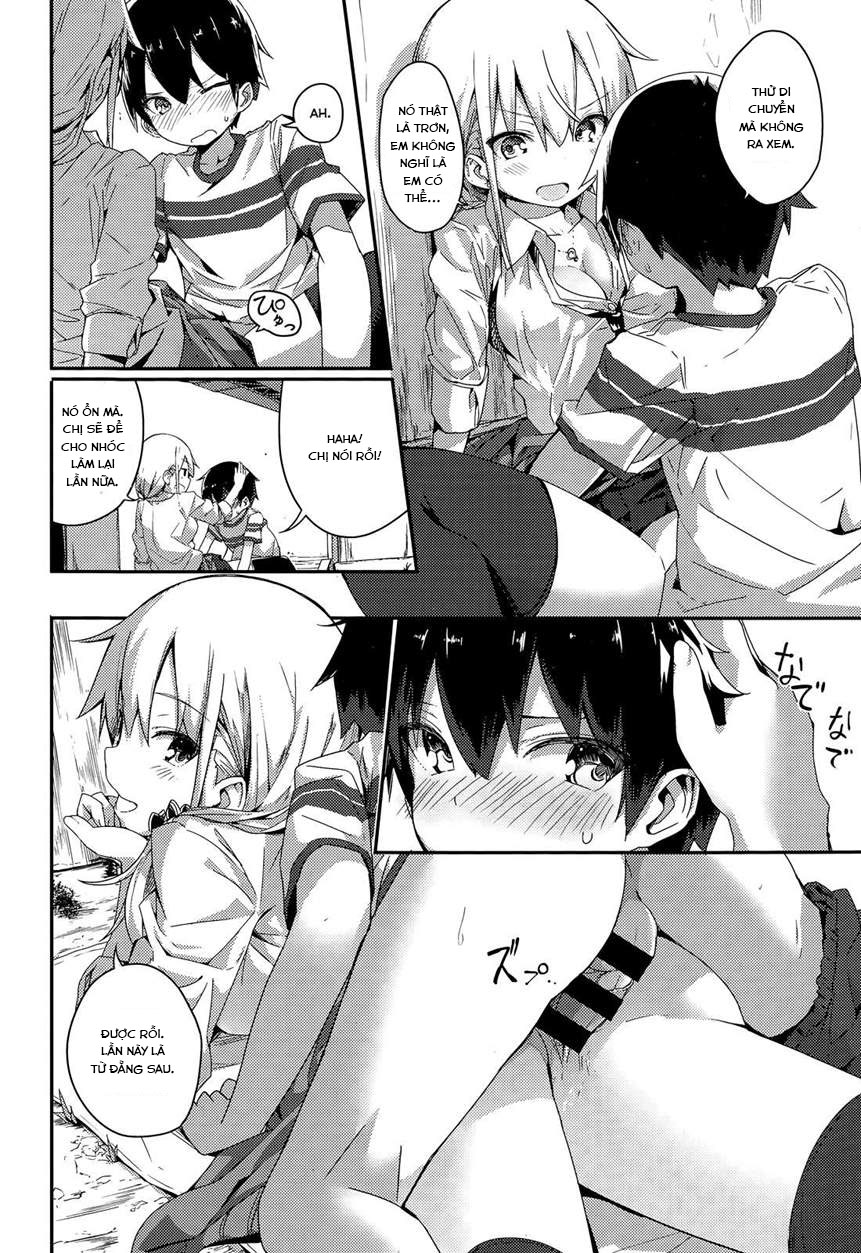 Đọc truyện hentai Gyaru to Kuso Gaki - Oneshot(Ngọt)