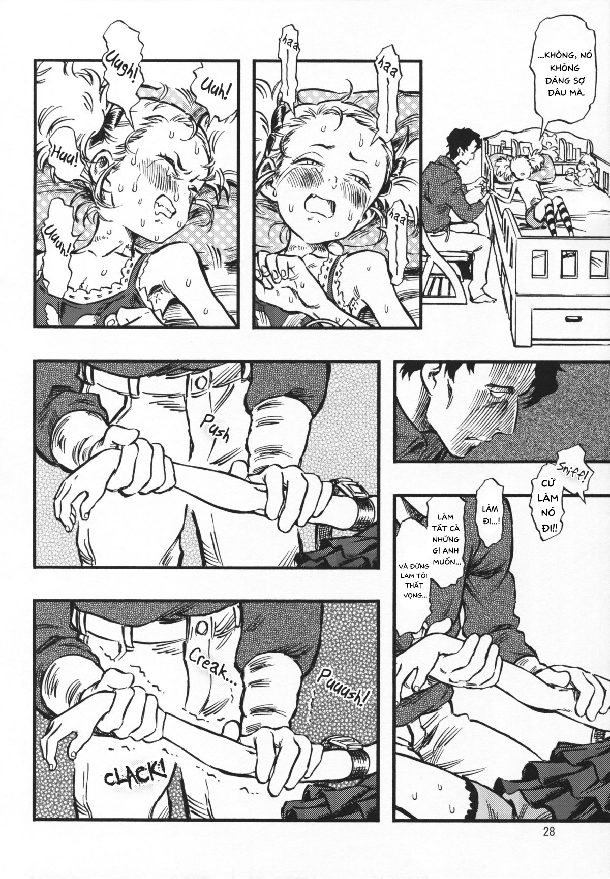 Đọc truyện hentai Higyaku Hime - Oneshot