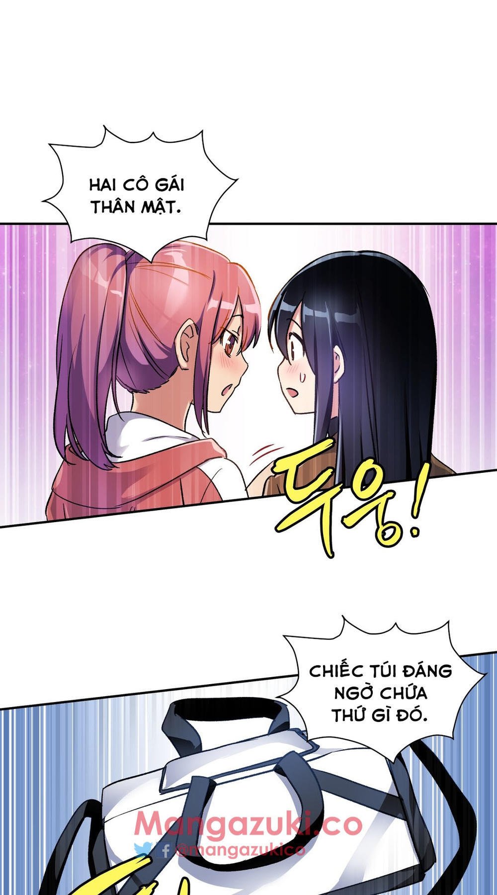 Đọc truyện hentai Dõi theo tình đầu - Chap 8