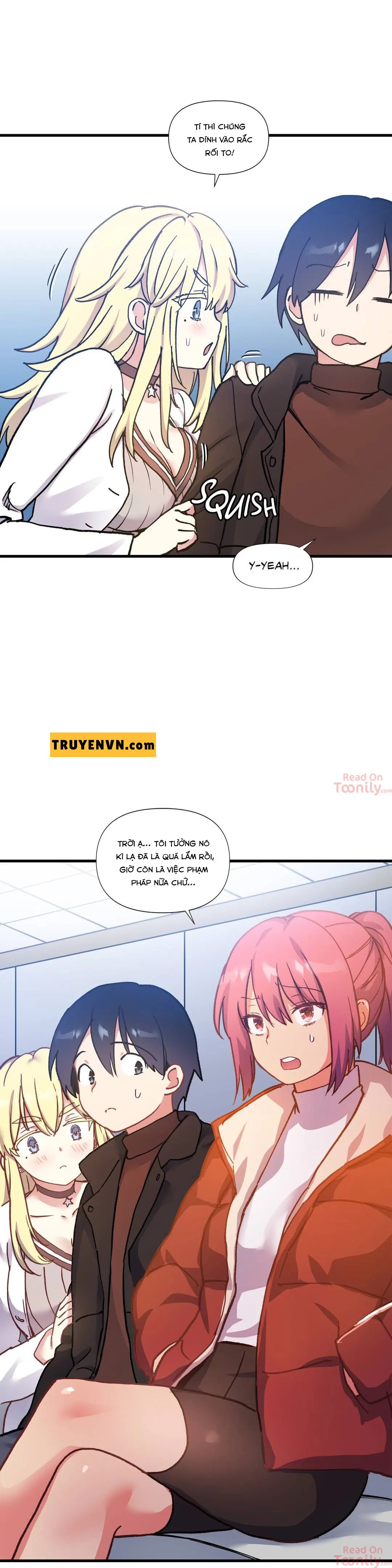 Đọc truyện hentai Dõi theo tình đầu - Chap 51 | END