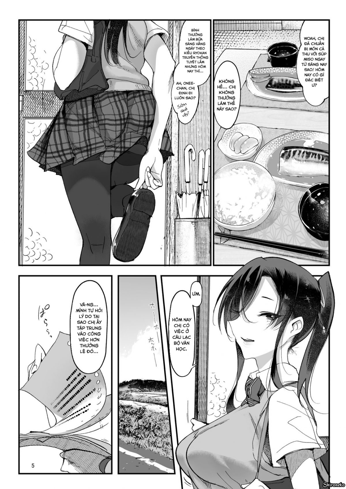 Đọc truyện hentai Mesudachi The Series - Chap 2 - Mesu Dachi EX