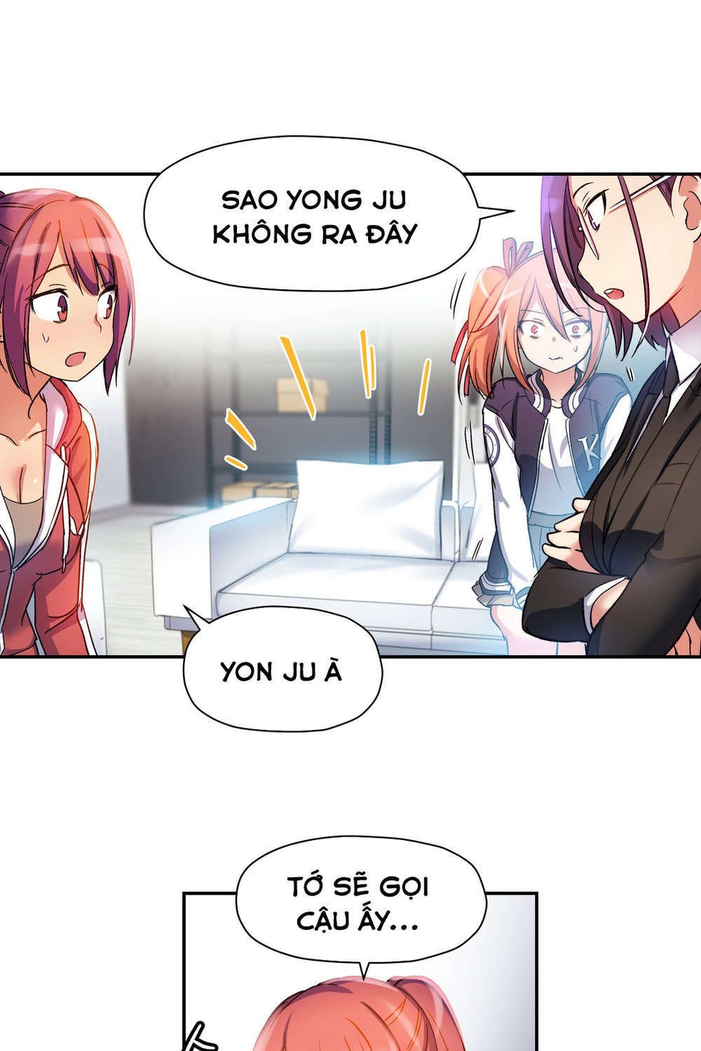 Đọc truyện hentai Dõi theo tình đầu - Chap 15