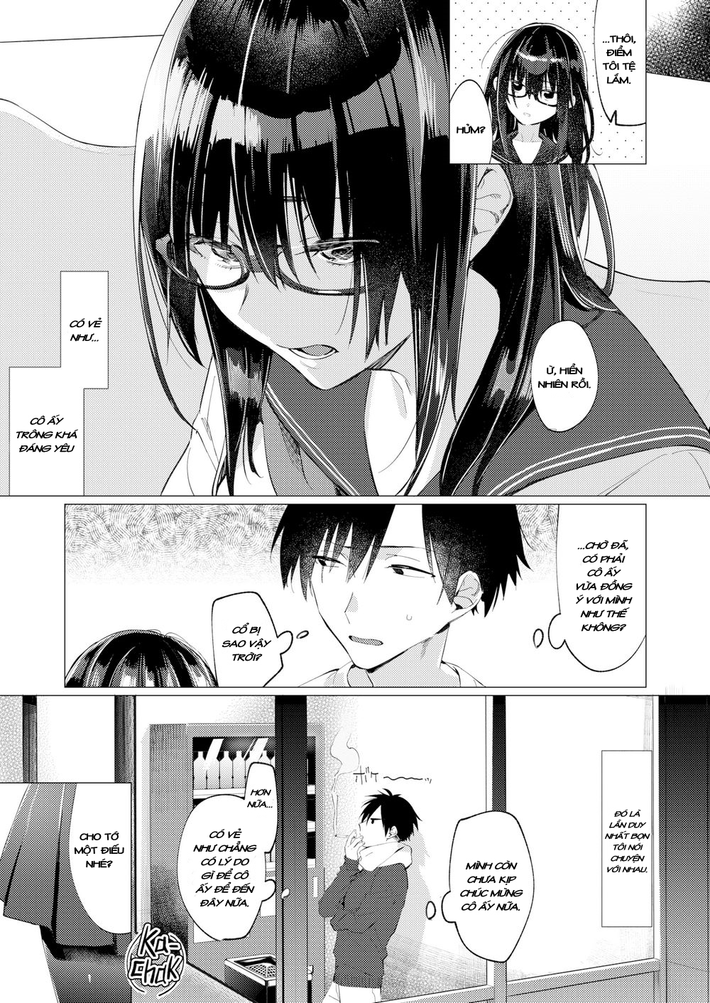 Đọc truyện hentai Hồi Ức Mùa Xuân Bão - Oneshot [Không Che]