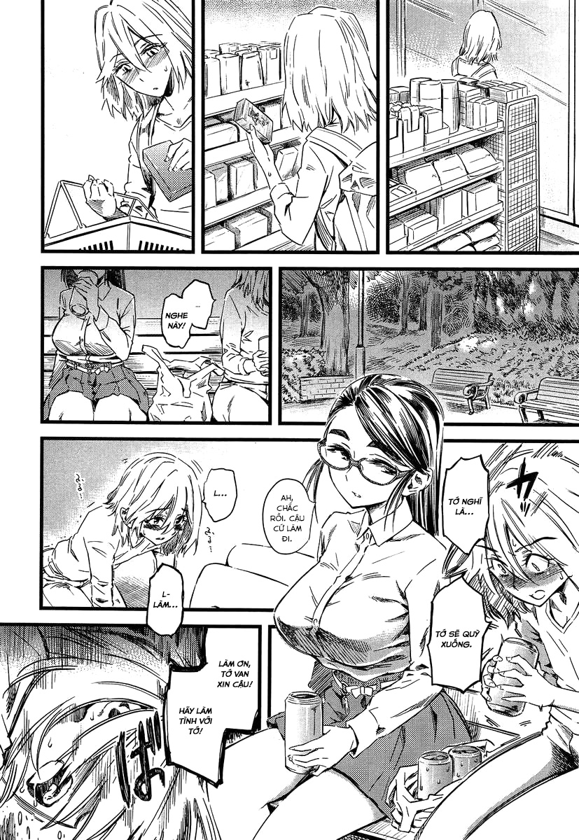 Đọc truyện hentai Used but in perfect condition - Oneshot [Vanilla nhưng đéo ngọt]