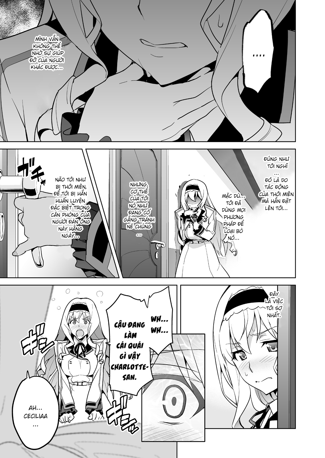 Đọc truyện hentai Sutotama - Oneshot