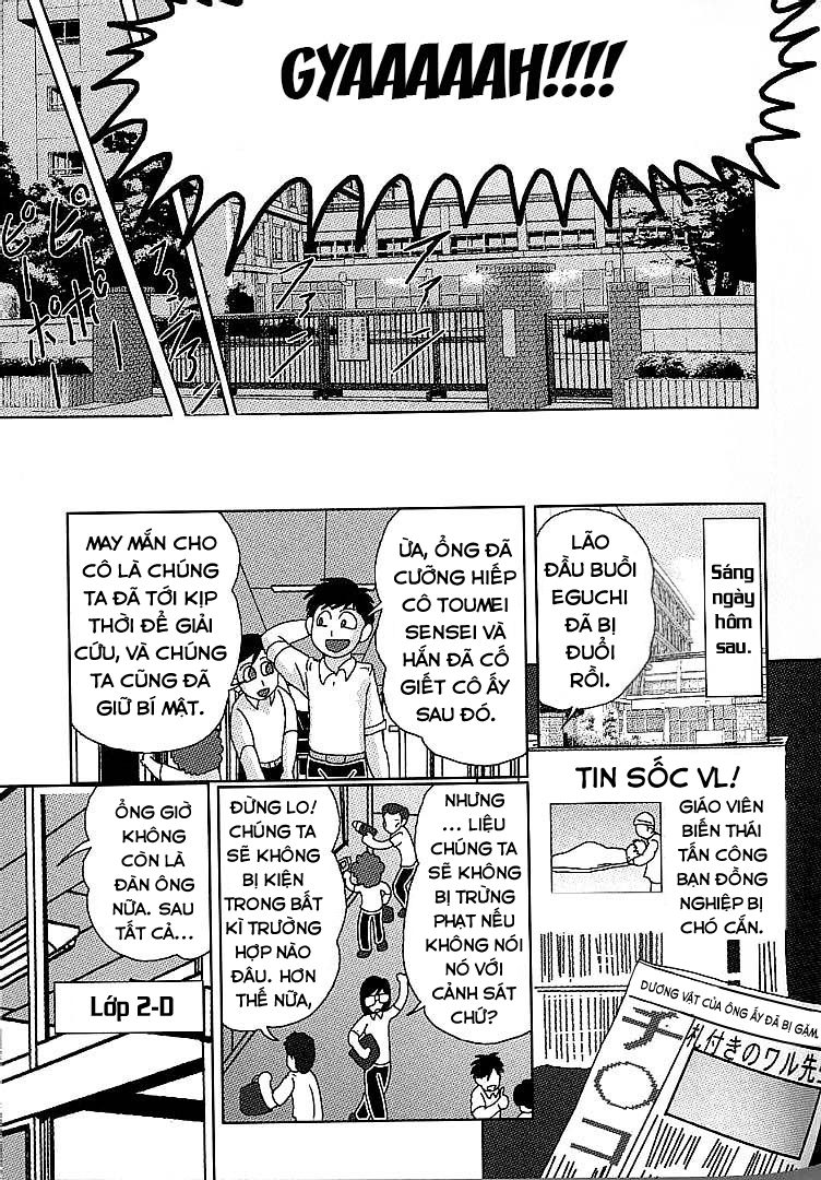 Đọc truyện hentai Cô Giáo Tàn Hình Yukino Sensei - Chap 7 - End