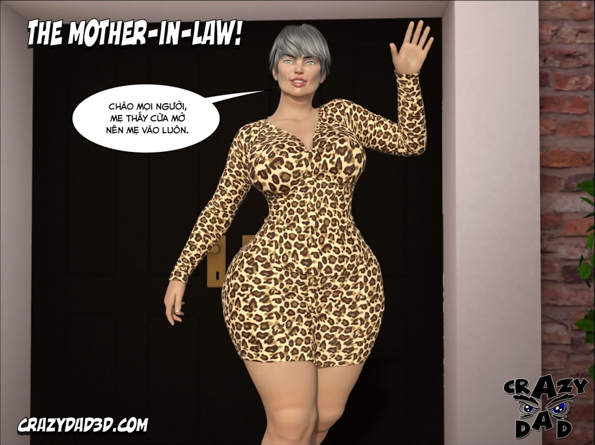 Đọc truyện hentai Foster Mother - Vol 7 - Chap 22: Vị khách bất ngờ.