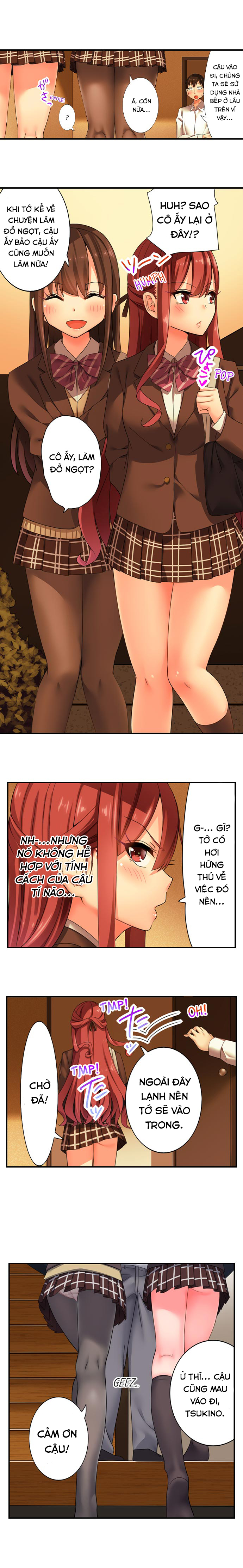 Đọc truyện hentai 360 Aphrodisiac Trap - Chap 1 - Xung quanh đều là thuốc kích dục!