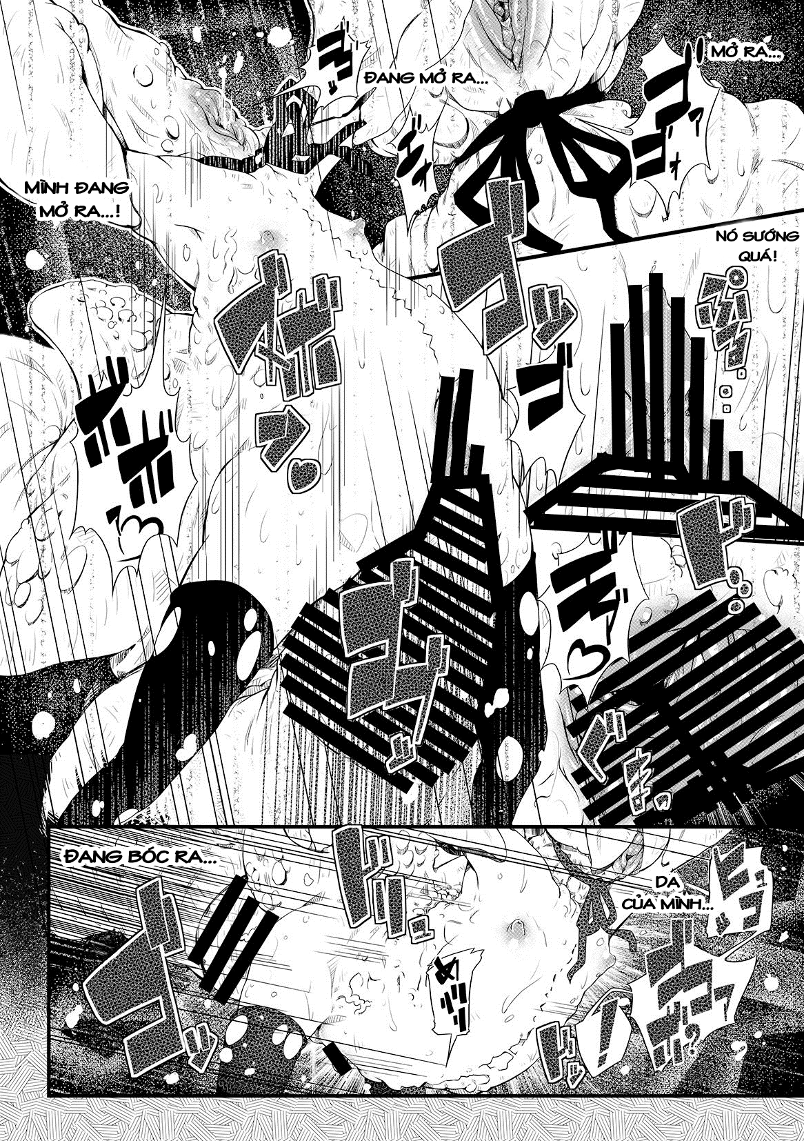 Đọc truyện hentai Fruit of the Red Seeds - Oneshot