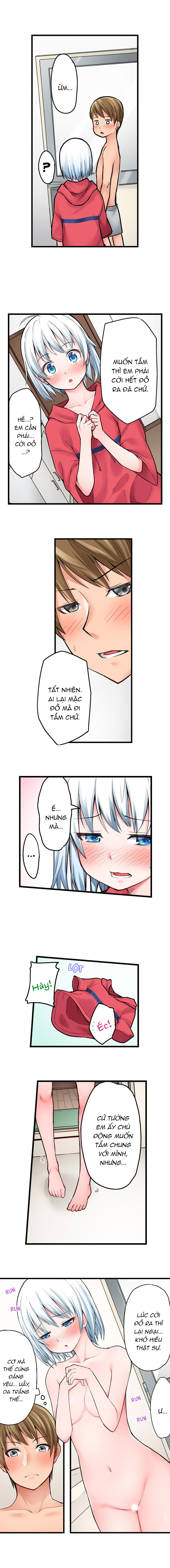 Đọc truyện hentai The Descent to Earth of The Great Pussy Virgin - Ch. 7