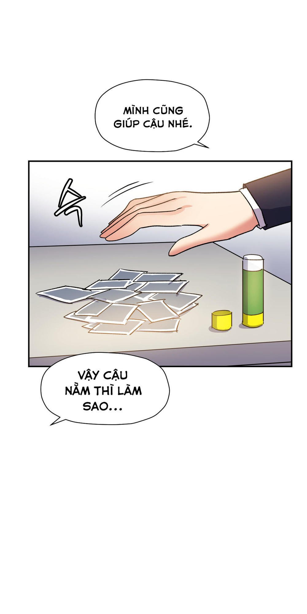 Đọc truyện hentai Dõi theo tình đầu - Chap 20