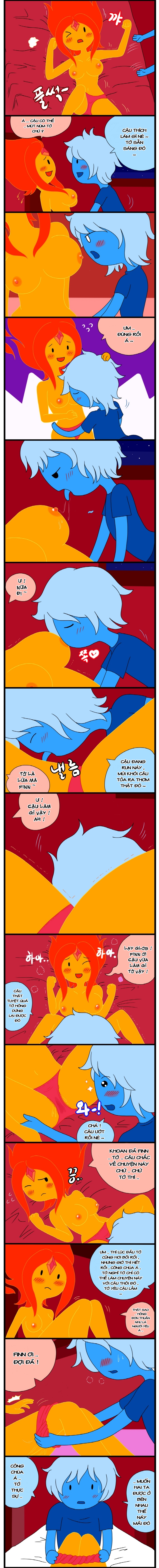 Đọc truyện hentai Adult Time 1 - Oneshot ( Alternative )