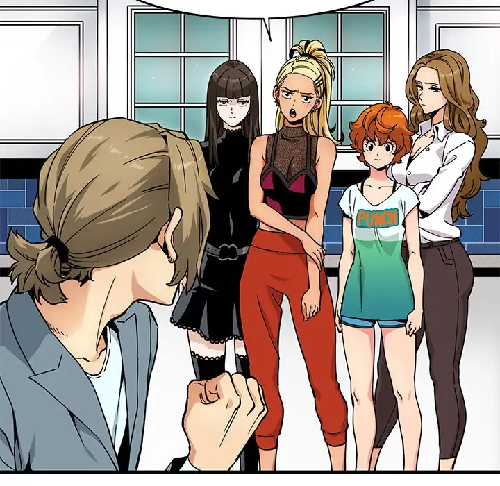 Đọc truyện hentai Canh Phòng - Chap 1: Nỗi Đau...