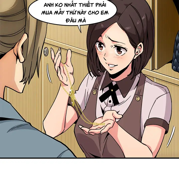 Đọc truyện hentai Canh Phòng - Chap 1: Nỗi Đau...