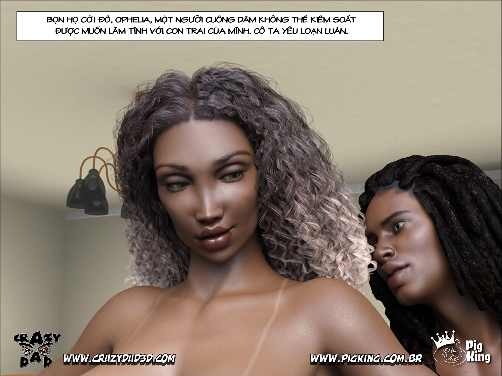Đọc truyện hentai Foster Mother - Vol 14 - Chap 45: Me thích loạn luân