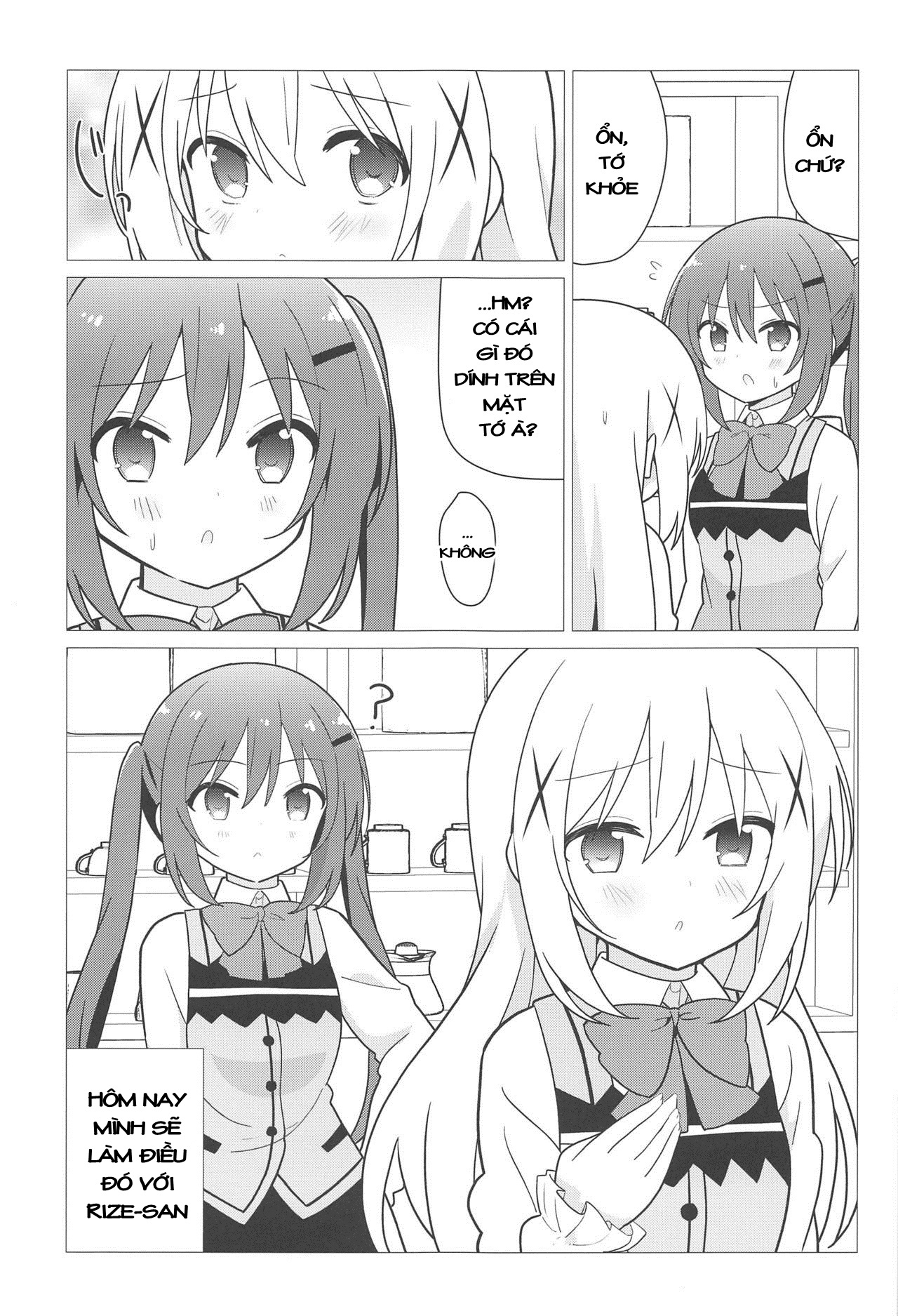 Đọc truyện hentai Onee-chan to Yuri ni Mezameru Hon - Oneshot