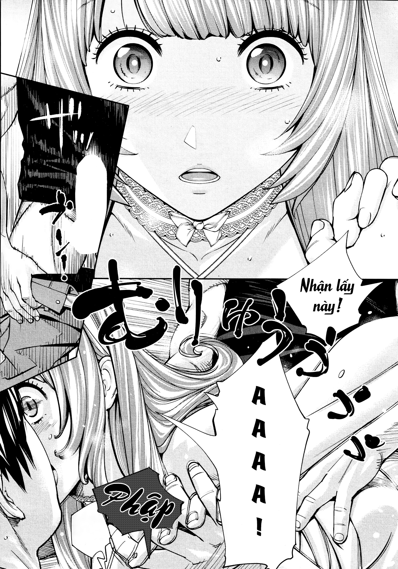 Đọc truyện hentai Chitose - Chap 5 - Mùa xuân khởi sắc. (Hết)