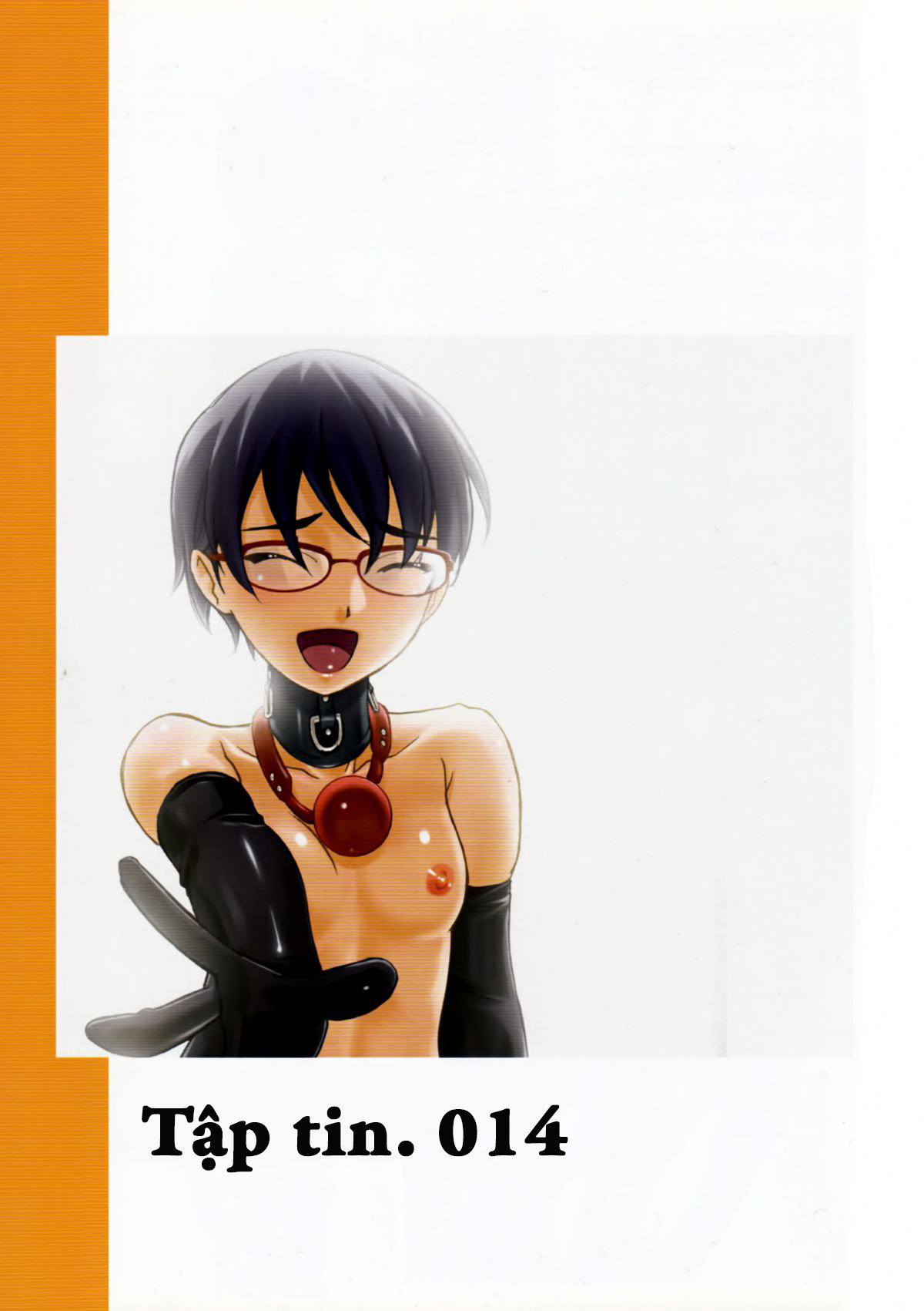 Đọc truyện hentai Hồ sơ huấn luyện nô lệ - Oneshot