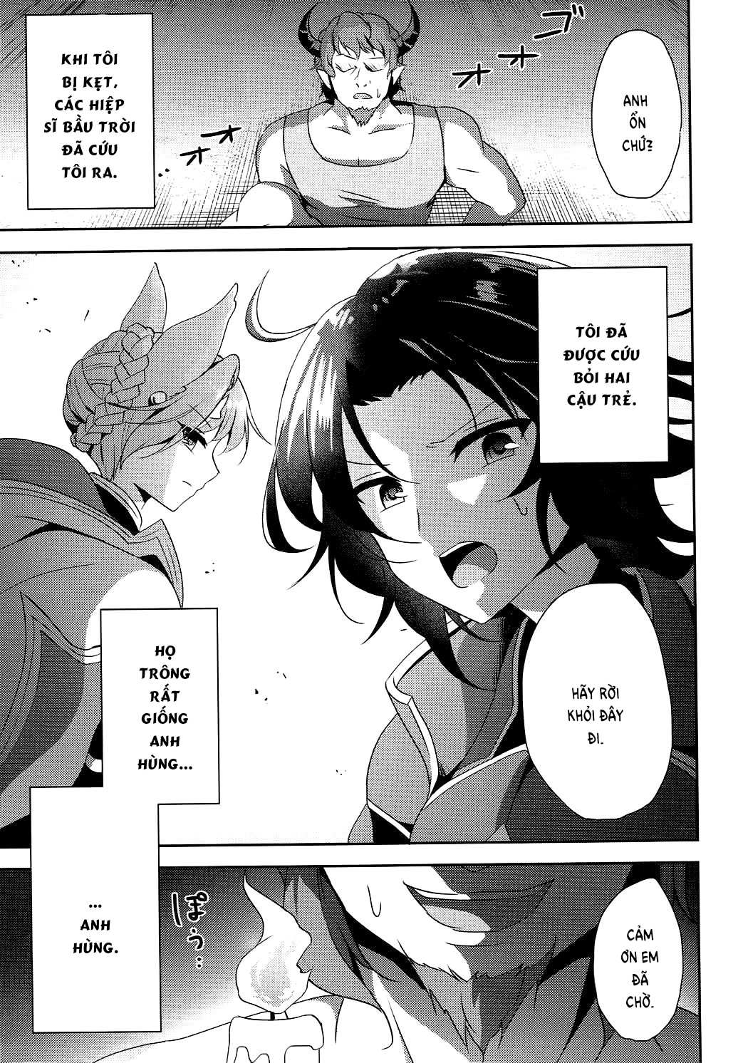 Đọc truyện hentai Saimin de Sukina Musume to Pet na Seikatsu - Oneshot