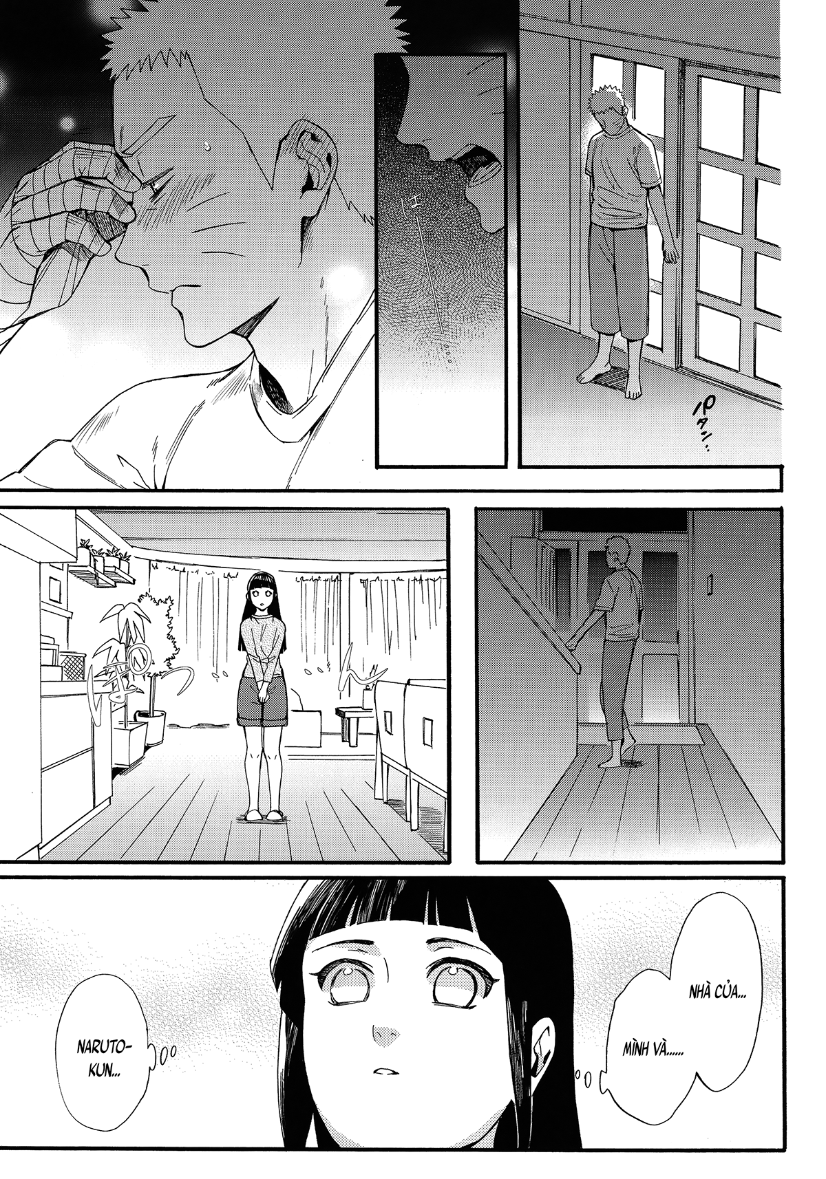 Đọc truyện hentai Vợ tôi 16 tuổi (NARUTO) - Chương 1