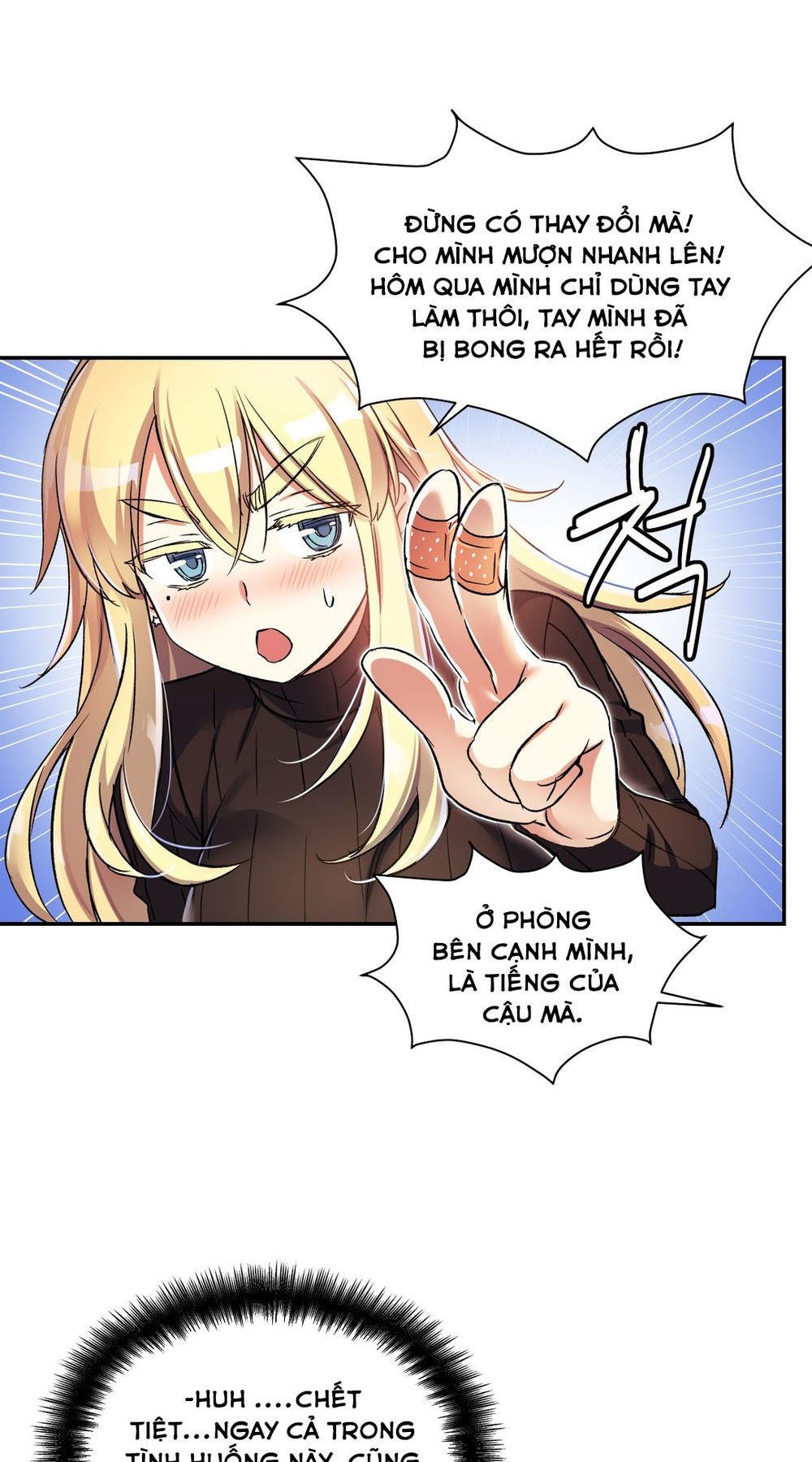 Đọc truyện hentai Dõi theo tình đầu - Chap 8