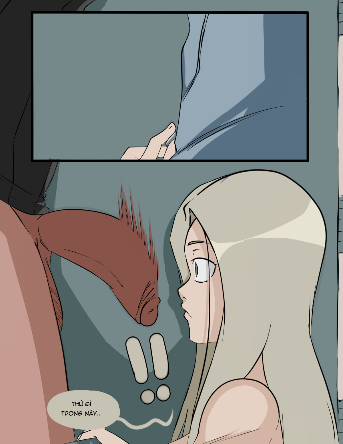 Đọc truyện hentai The bar - Oneshot