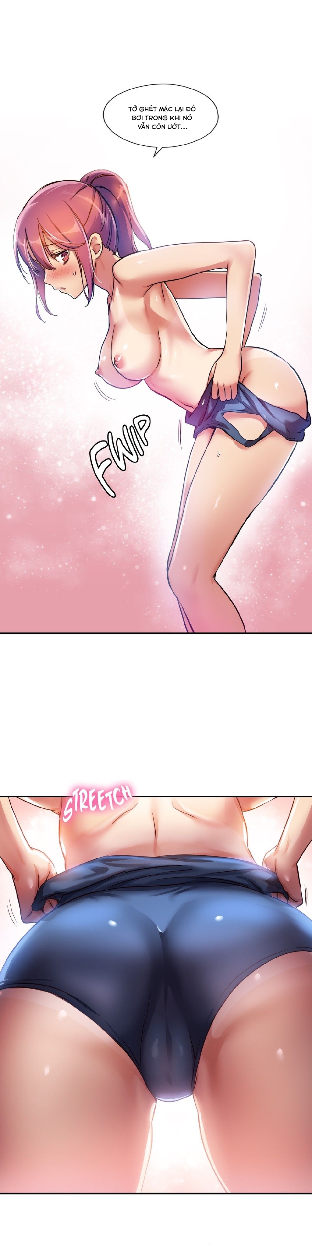 Đọc truyện hentai Dõi theo tình đầu - Chap 5 (Chơi nách)