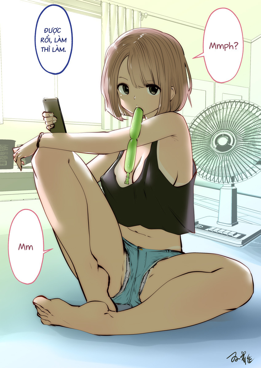 Đọc truyện hentai Tui Thích Thế Này Hơn - Chap 1