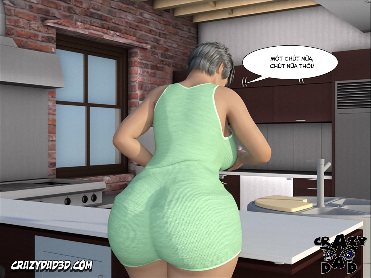 Đọc truyện hentai Foster Mother - Vol 8 - Chap 23: Bà ấy là người nghiện rượu