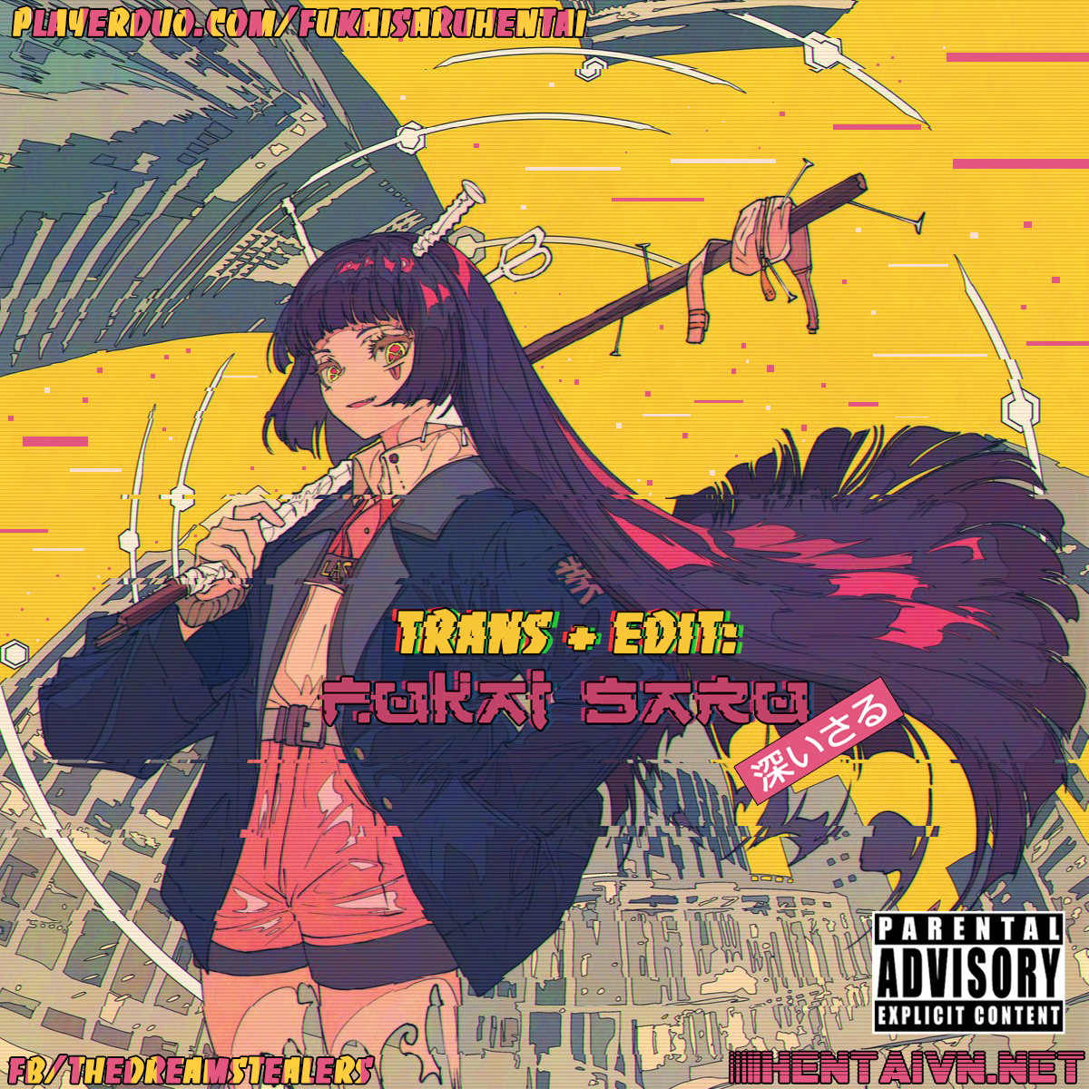 Đọc truyện hentai Limit Breaaak!!!! Chap 9:...