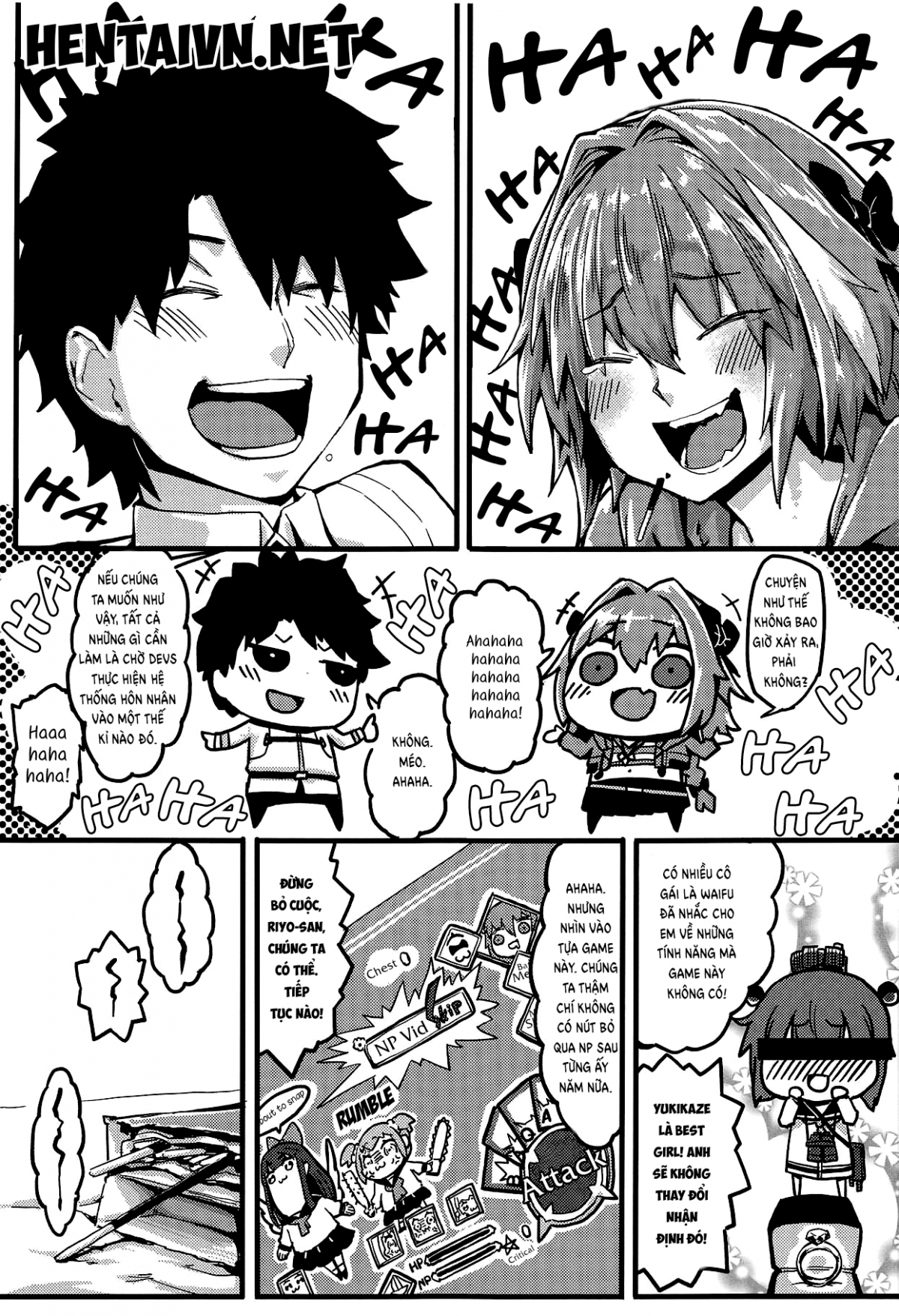 Đọc truyện hentai Em cũng vậy! ❤ - Oneshot(có in ấn)