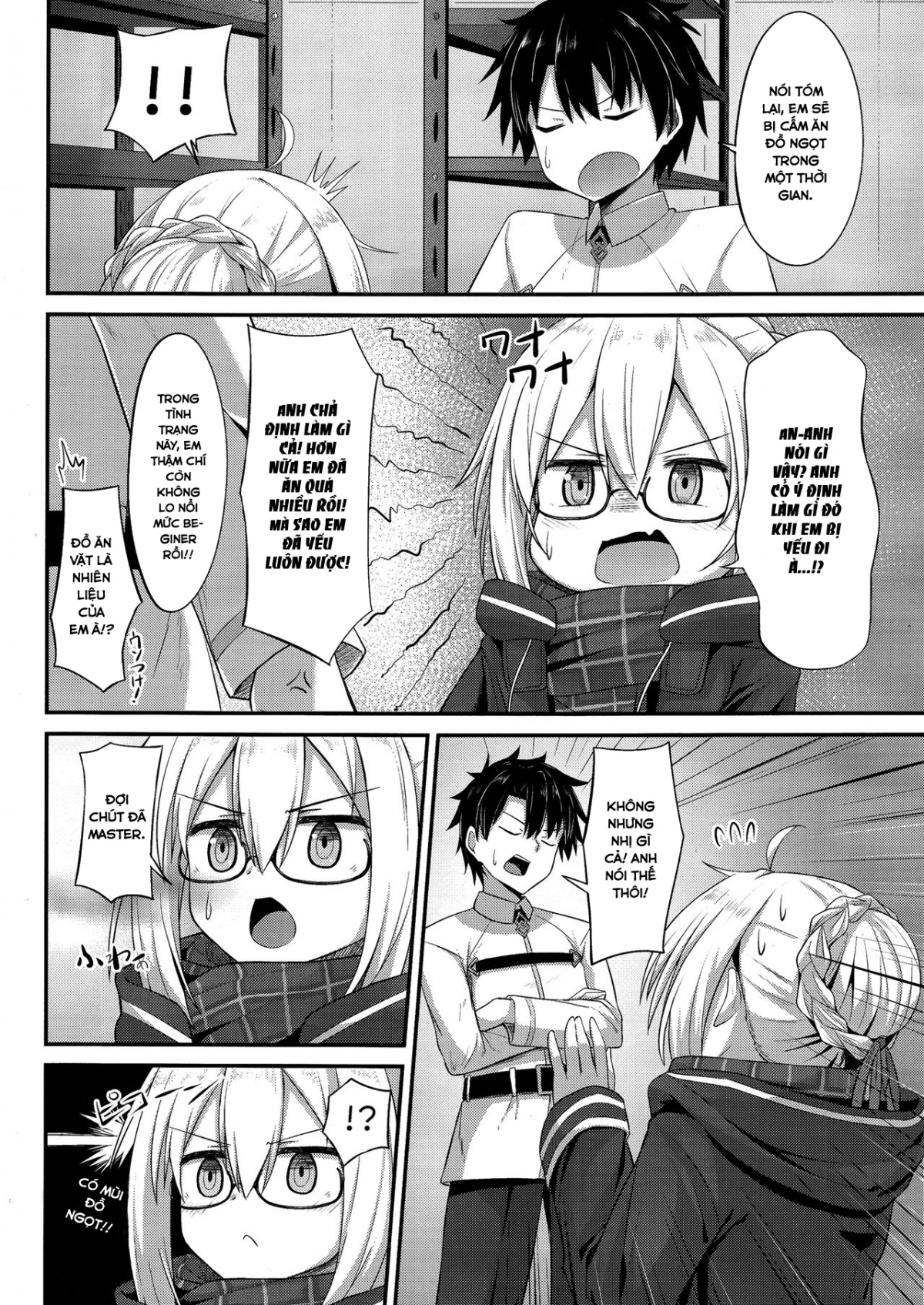 Đọc truyện hentai Tôi sẽ trở thành dâm nữ anh hùng - Oneshot